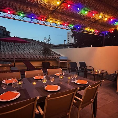 Appartement 4 A 8 Personnes, Spacieux De Standing Classe 4 Etoiles Nîmes Dış mekan fotoğraf