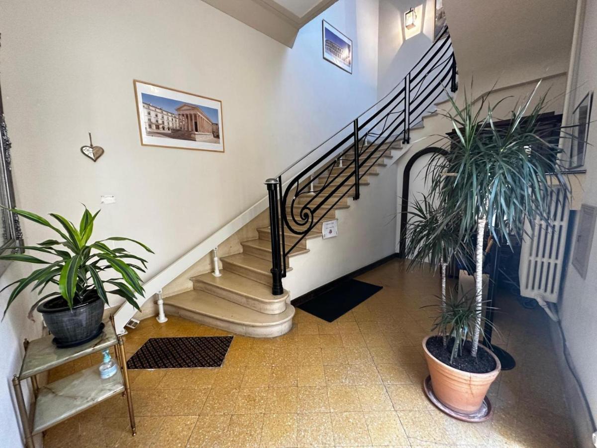 Appartement 4 A 8 Personnes, Spacieux De Standing Classe 4 Etoiles Nîmes Dış mekan fotoğraf