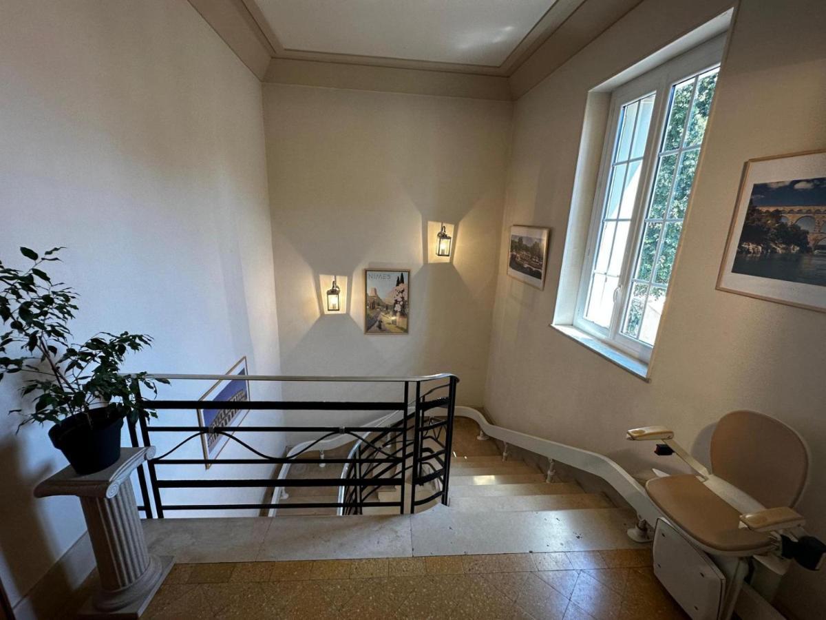 Appartement 4 A 8 Personnes, Spacieux De Standing Classe 4 Etoiles Nîmes Dış mekan fotoğraf