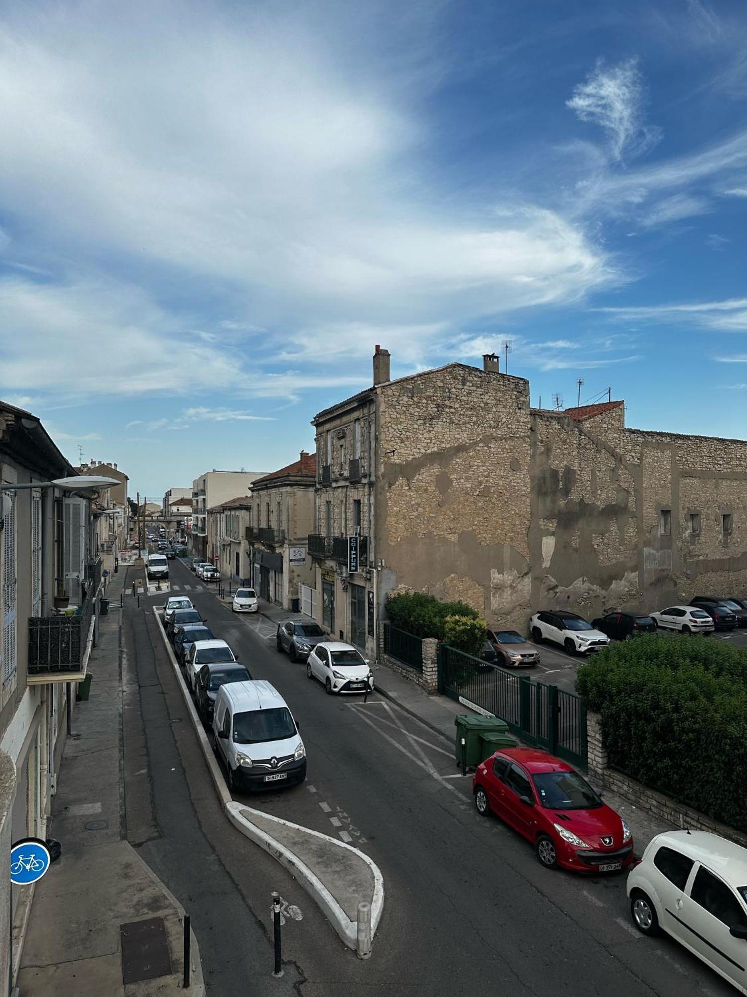 Appartement 4 A 8 Personnes, Spacieux De Standing Classe 4 Etoiles Nîmes Dış mekan fotoğraf