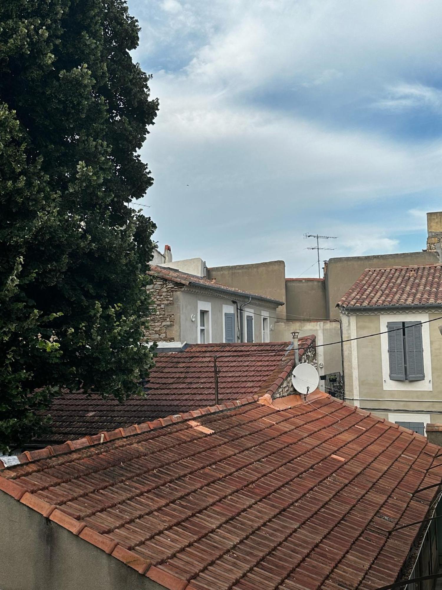 Appartement 4 A 8 Personnes, Spacieux De Standing Classe 4 Etoiles Nîmes Dış mekan fotoğraf