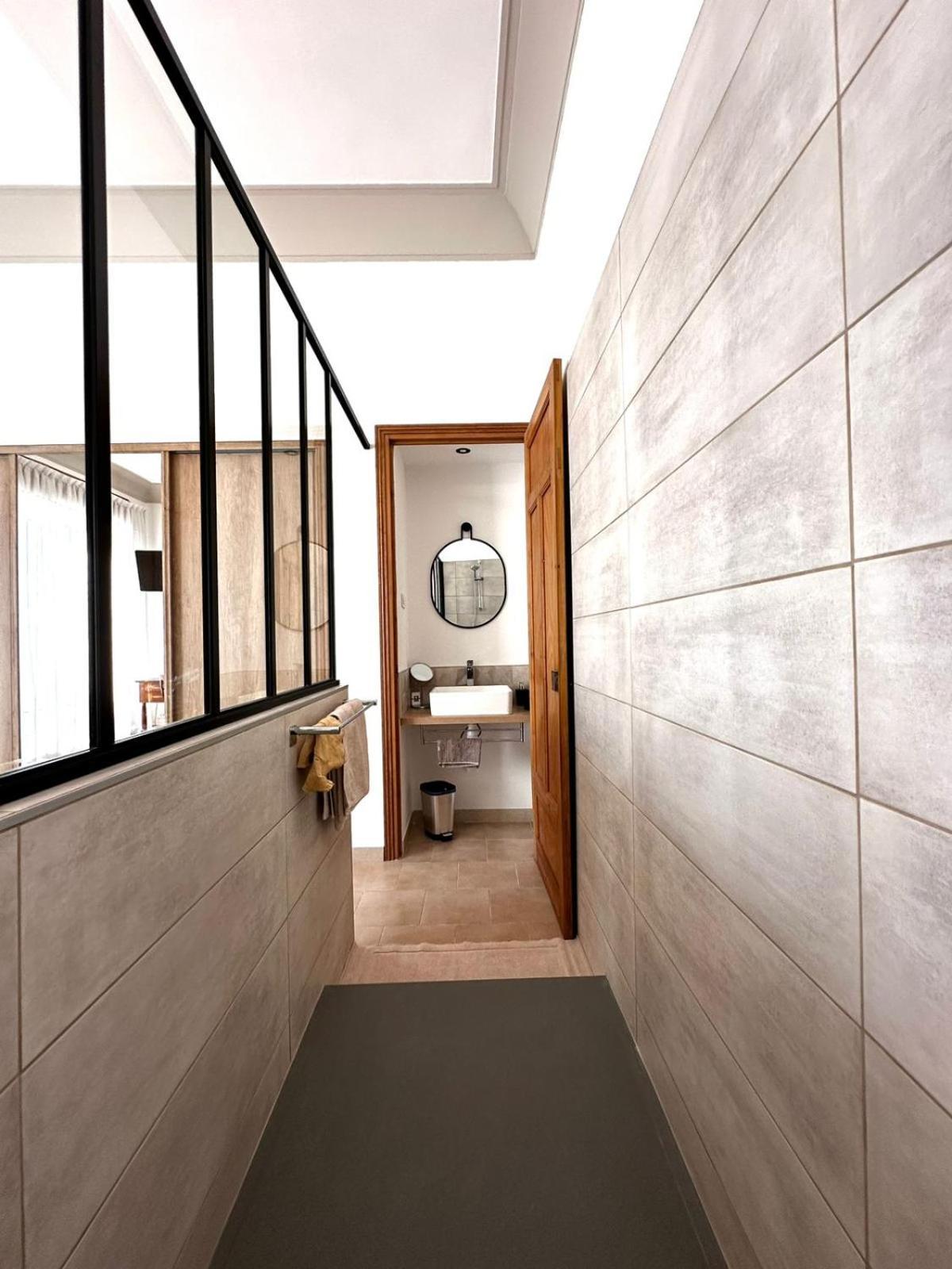 Appartement 4 A 8 Personnes, Spacieux De Standing Classe 4 Etoiles Nîmes Dış mekan fotoğraf